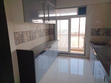 Kitchen in 2 BHK Apartment at Bhagwati Greens 2, Kharghar Sector 21 – for Rent