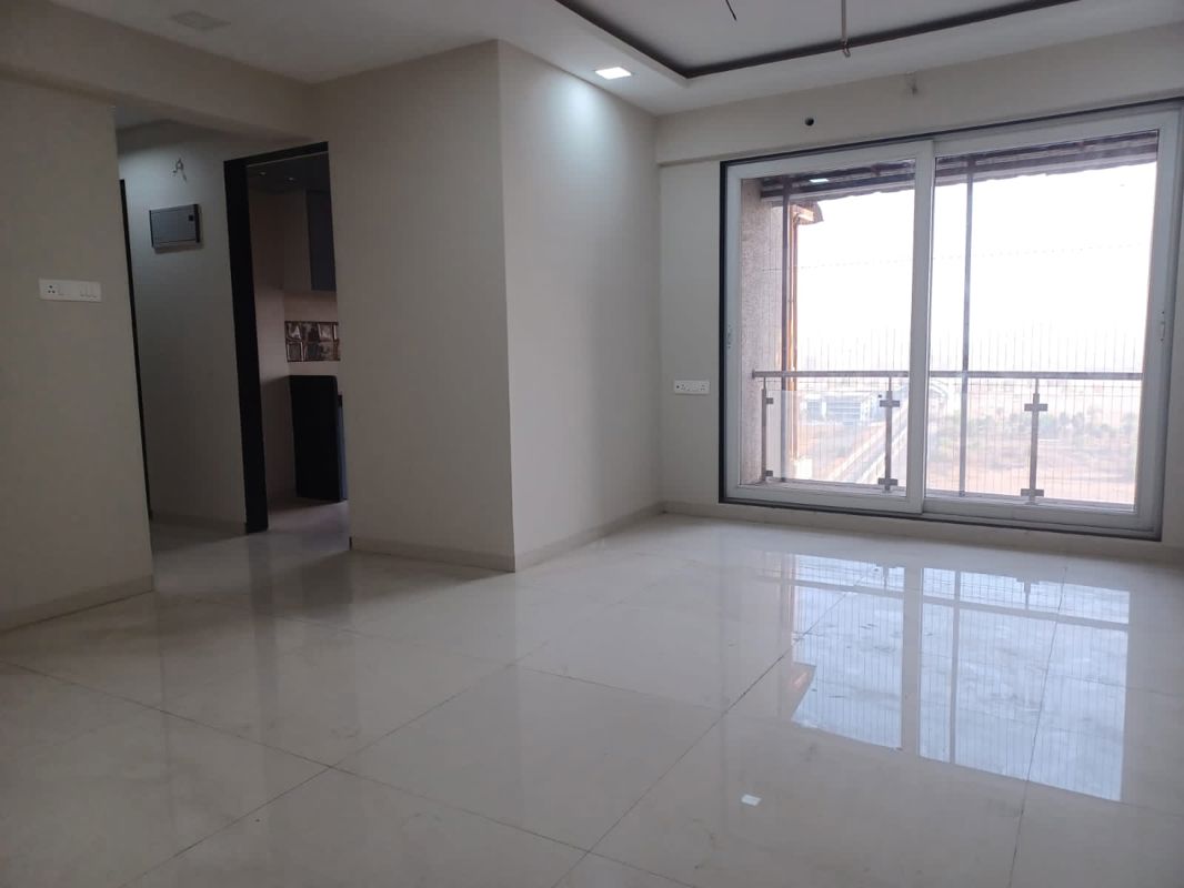 2 BHK + Pooja Room 1345 Sq.Ft. Apartment in Bhagwati Greens 2