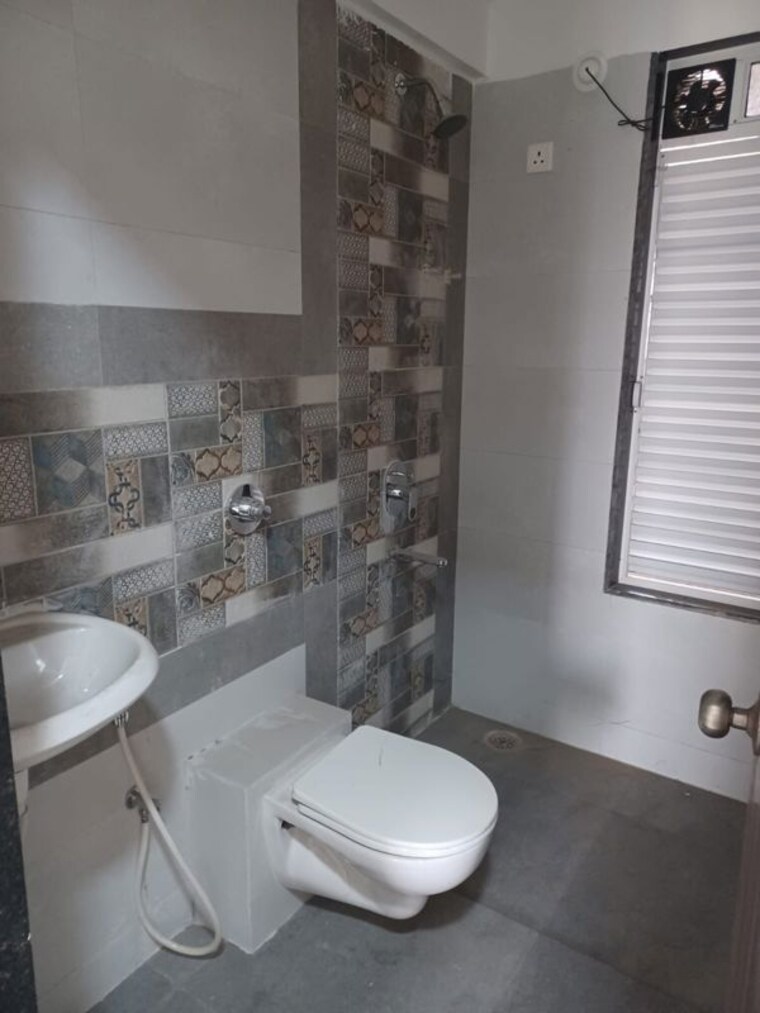Bathroom, bhagwati-greens-2 2 Bedroom 1345 Sq.Ft. Apartment In Kharghar Sector 21 Navi Mumbai 9786236