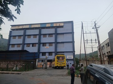  Industrial Plot For Sale in Raheja Tesla Industrial, Midc Industrial Area