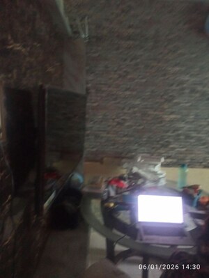 Bathroom in 2 BHK Apartment at Vijay Laxmi Tower, Ulwe – for Rent