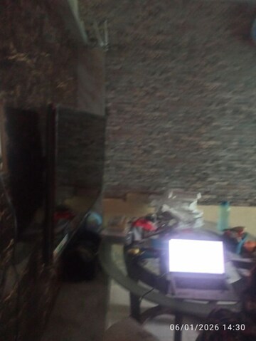 Bathroom in 2 BHK Apartment at Vijay Laxmi Tower, Ulwe – for Rent