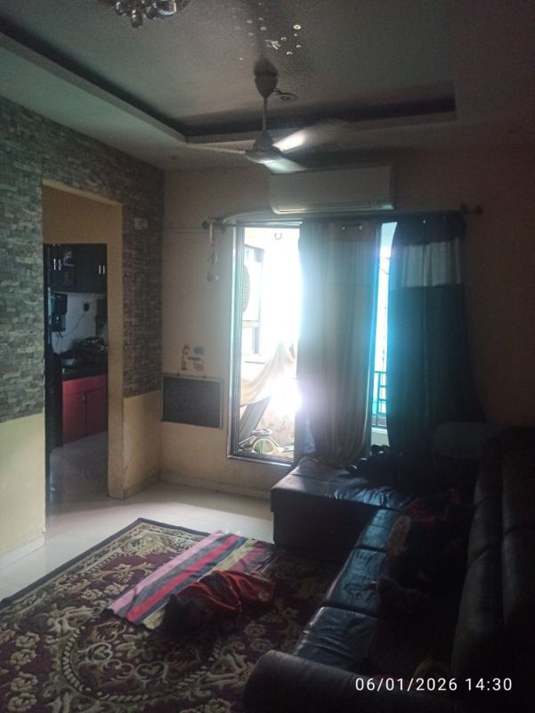 2 BHK Apartment For Rent in Vijay Laxmi Tower