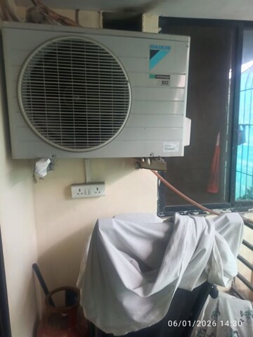  2 BHK Apartment at Vijay Laxmi Tower, Ulwe – for Rent