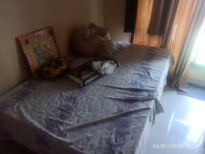 Bedroom in 2 BHK Apartment at Vijay Laxmi Tower, Ulwe – for Rent