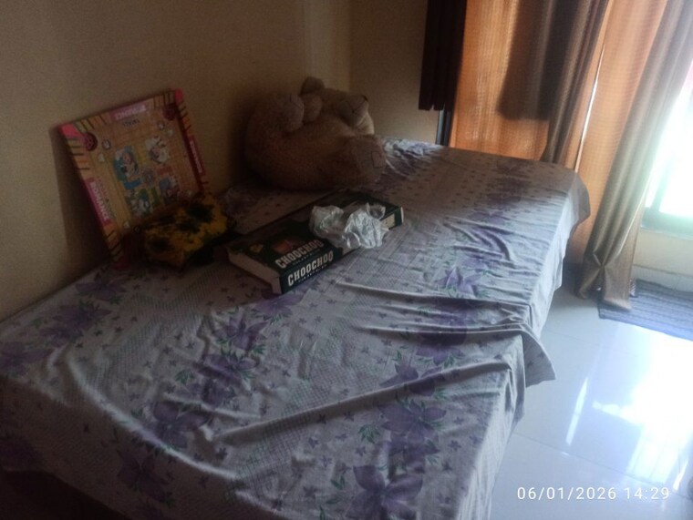 Bedroom, vijay-laxmi-tower 2 Bedroom 1000 Sq.Ft. Apartment In Ulwe Navi Mumbai 9738666