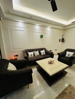 2 BHK Apartment For Rent in Saket