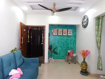 1 BHK Apartment For Sale in Mahaveer Krupa, Kandivali West