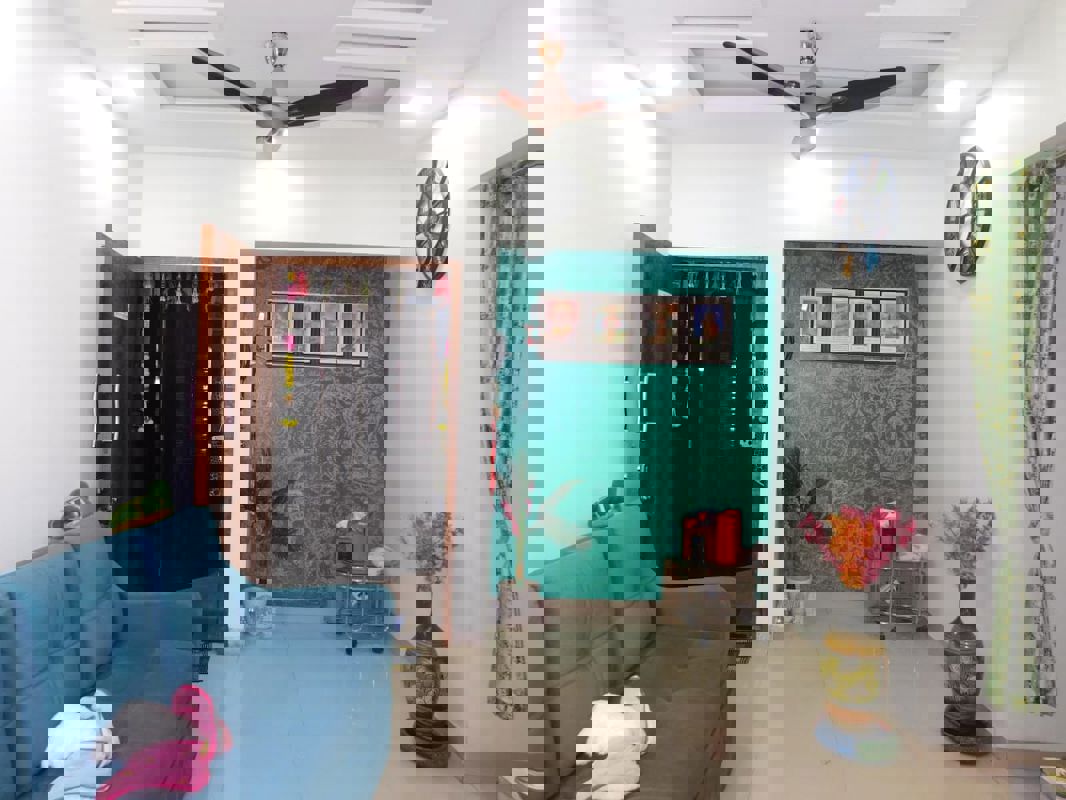 1 BHK Apartment For Sale in Mahaveer Krupa