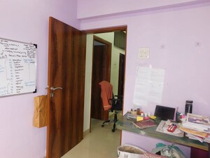 Bedroom in 1 BHK Apartment at Mahaveer Krupa, Kandivali West – for Sale