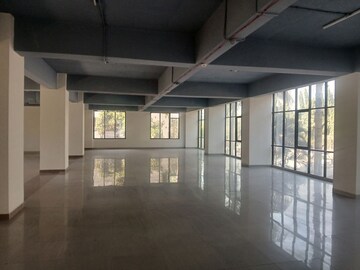  Industrial Plot – Exterior View View at TTC MIDC Industrial Area, Rabale - for Rent