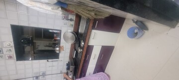 Master Bedroom in 1 BHK Apartment at Pride Park, Dhokali – for Rent