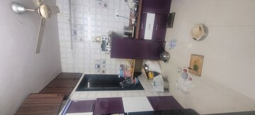 Kitchen in 1 BHK Apartment at Pride Park, Dhokali – for Rent