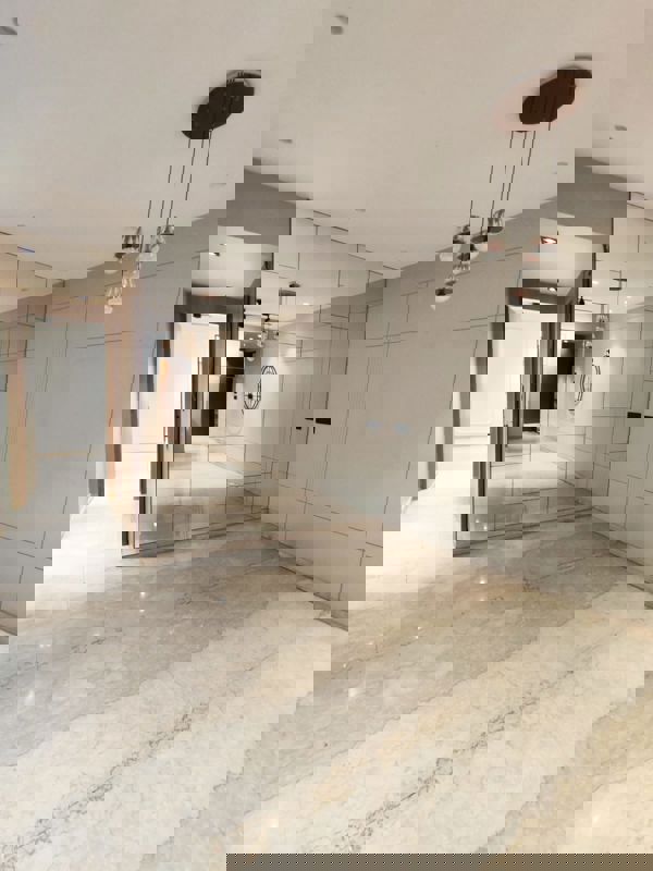 3 BHK + Pooja Room Apartment For Rent in Lodha Sterling