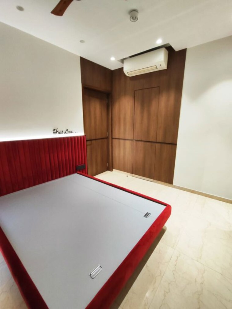 Bedroom, lodha-sterling 3 Bedroom 1266 Sq.Ft. Apartment In Kolshet Road Thane 9786268