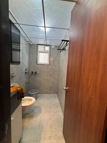 Bathroom in 1 BHK Apartment at VTP Leonara, Mahalunge – for Sale