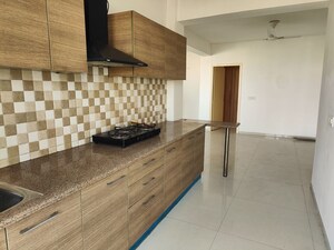 Kitchen in 3 BHK Apartment at Tulip Violet, Sector 69 – for Rent