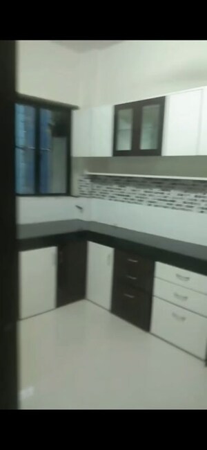 Kitchen in 1 BHK Apartment at Ahimsa Enclave, Malad West – for Sale