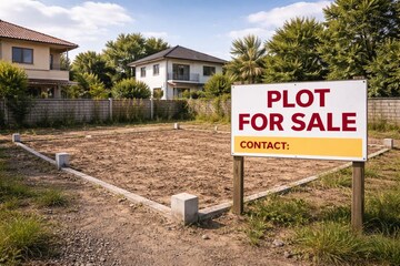  Plot For Sale in Kusumkhera