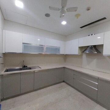 Kitchen in 4 BHK Apartment at Omkar 1973, Century Bazar – for Rent