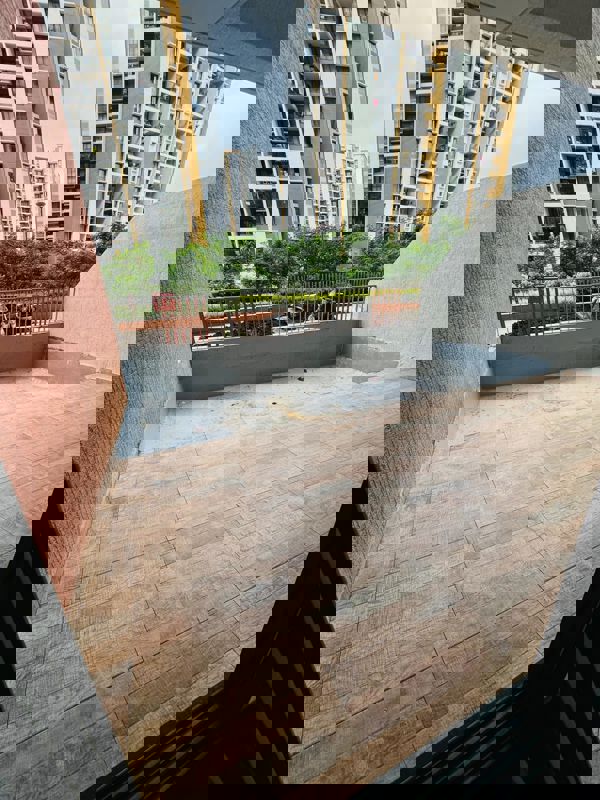 2 BHK 704 Sq.Ft. Builder Floor in Kohinoor Courtyard One