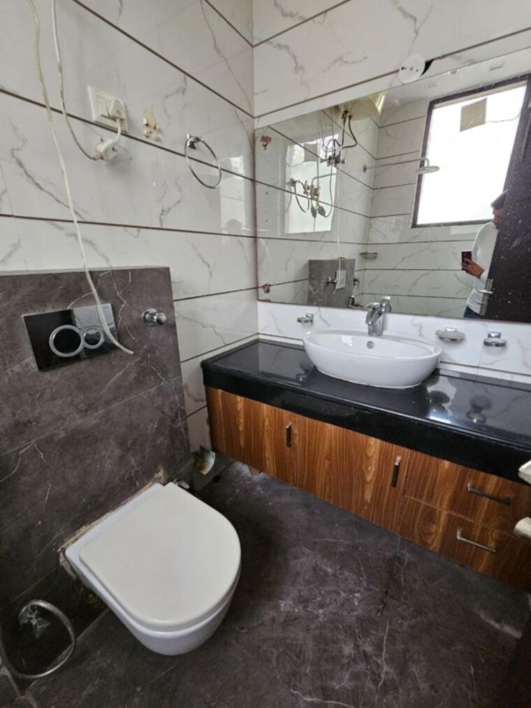 Kitchen, greater kailash i 3 Bedroom 2000 Sq.Ft. Builder Floor In Greater Kailash I Delhi 9786356