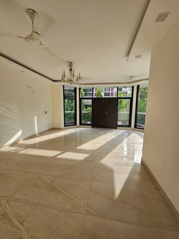 Bedroom in 3 BHK Builder Floor at Greater Kailash I – for Rent