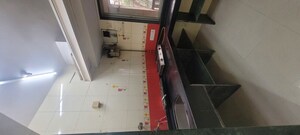 Furnished Amenities in 1 BHK Apartment at Kalpataru Siddhachal II, Kapur Bawdi – for Rent