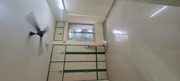 Bathroom in 1 BHK Apartment at Kalpataru Siddhachal II, Kapur Bawdi – for Rent