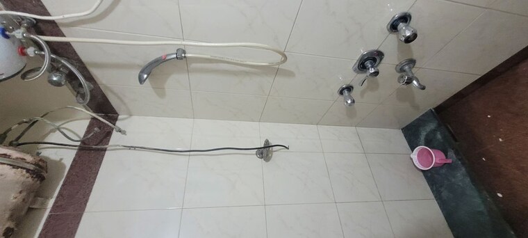 Bathroom, kalpataru-siddhachal-ii 1 Bedroom 595 Sq.Ft. Apartment In Kapur Bawdi Thane 9786357