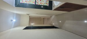 Kitchen in 1 BHK Apartment at Kalpataru Siddhachal II, Kapur Bawdi – for Rent