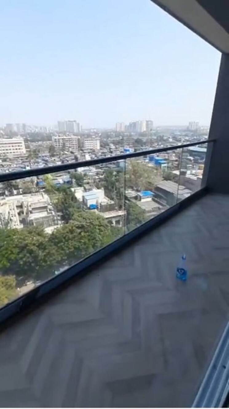 Balcony, aayush-ayaansh 3 Bedroom 1430 Sq.Ft. Apartment In Chembur Mumbai 9785927