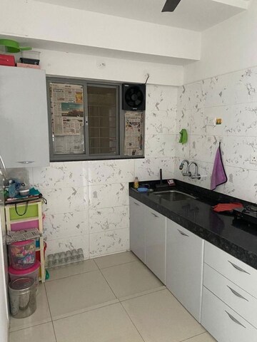 Kitchen in 1 BHK Apartment at Earnest Green Life, Hinjewadi – for Sale