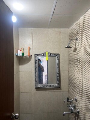 Bathroom in 1 BHK Apartment at Earnest Green Life, Hinjewadi – for Sale
