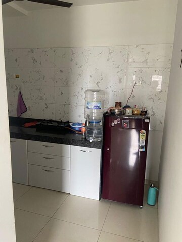 Kitchen in 1 BHK Apartment at Earnest Green Life, Hinjewadi – for Sale