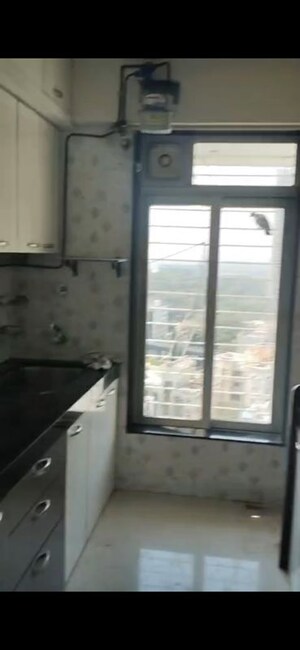 Kitchen in 2 BHK Apartment at Ahimsa Heights, Malad West – for Sale