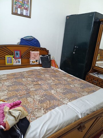 Bedroom in 1 BHK Apartment at Gaur City 2 - 14th Avenue, Sector 16c Greater Noida – for Rent