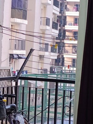 1 BHK Apartment – Exterior View View at Gaur City 2 - 14th Avenue, Sector 16c Greater Noida - for Rent