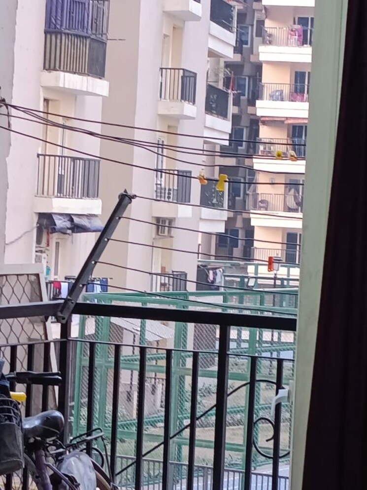 Exterior View, gaur-city-2-14th-avenue 1 Bedroom 530 Sq.Ft. Apartment In Sector 16c Greater Noida Greater Noida 9786423