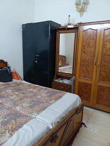 Bedroom in 1 BHK Apartment at Gaur City 2 - 14th Avenue, Sector 16c Greater Noida – for Rent