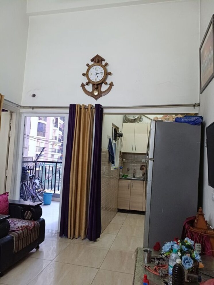 Living Room, gaur-city-2-14th-avenue 1 Bedroom 530 Sq.Ft. Apartment In Sector 16c Greater Noida Greater Noida 9786423