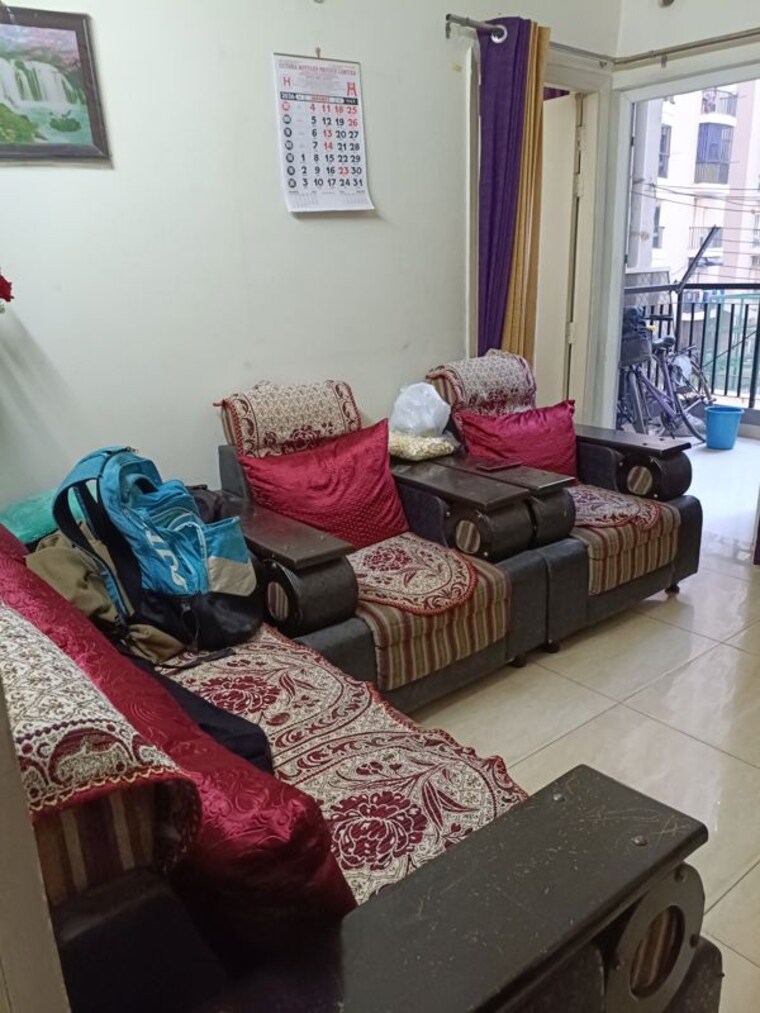 Bedroom, gaur-city-2-14th-avenue 1 Bedroom 530 Sq.Ft. Apartment In Sector 16c Greater Noida Greater Noida 9786423