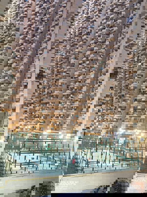 1 BHK Apartment For Rent in Gaur City 2 - 14th Avenue