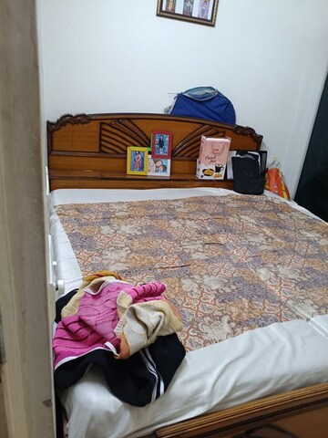 Bedroom in 1 BHK Apartment at Gaur City 2 - 14th Avenue, Sector 16c Greater Noida – for Rent