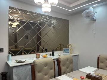 Team Area in 3 BHK Apartment at DLF Westend Heights New Town, Akshayanagar – for Sale