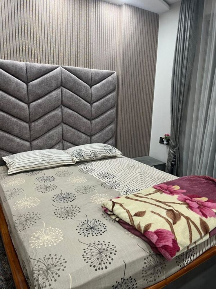 Bedroom, dlf-westend-heights-new-town 3 Bedroom 1657 Sq.Ft. Apartment In Akshayanagar Bangalore 9786410