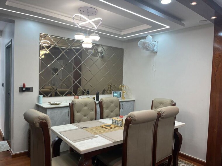 Team Area, dlf-westend-heights-new-town 3 Bedroom 1657 Sq.Ft. Apartment In Akshayanagar Bangalore 9786410