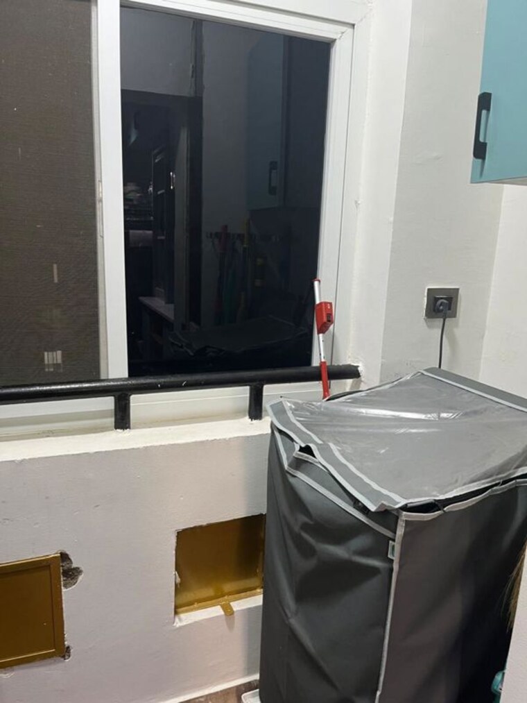 Kitchen, dlf-westend-heights-new-town 3 Bedroom 1657 Sq.Ft. Apartment In Akshayanagar Bangalore 9786410