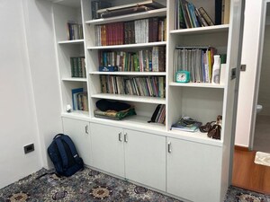 Balcony in 3 BHK Apartment at DLF Westend Heights New Town, Akshayanagar – for Sale