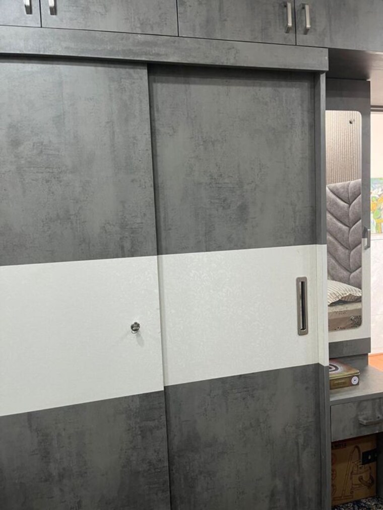 Kitchen, dlf-westend-heights-new-town 3 Bedroom 1657 Sq.Ft. Apartment In Akshayanagar Bangalore 9786410